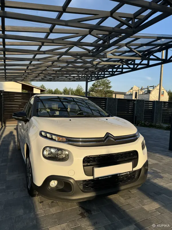 Citroen C3 III