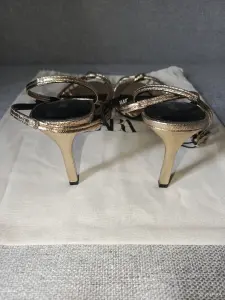 Новые босоножки Zara 42 размер