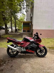 Мотоцикл Honda SBR f2 600