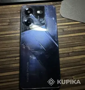 телефон Tecno pova 5