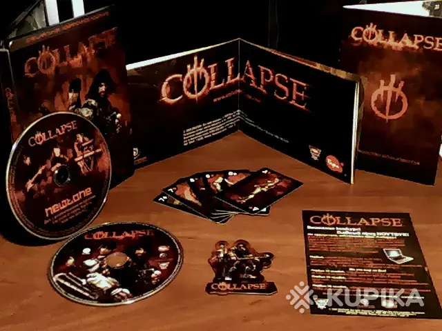 Collapse Специальное подарочное издание PC