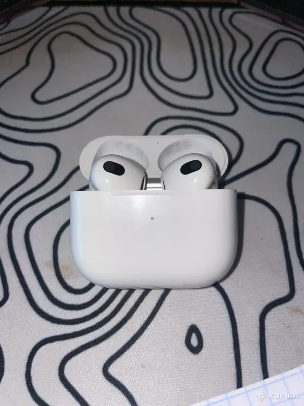 Airpods 3 Magsafe оригинальные
