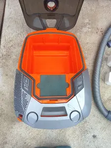 Пылесос моющий Thomas Aqua+ pet& family