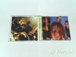 Nirvana In Utero (1 CD,лицензия)