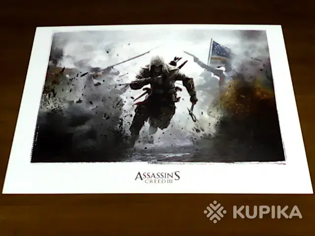 Игры для приставок и компьютеров - Assassin's Creed Антология (PC) - Вся Беларусь - Фото 6 Assassin's Creed Антология (PC) - Вся Беларусь - 253904 - Доска объявлений Kupika.by - Фото 6