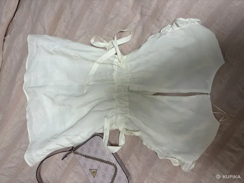 Платья, сарафаны - Новое платье ZARA - Вся Беларусь - Фото 5 Новое платье ZARA - Вся Беларусь - 255741 - Доска объявлений Kupika.by - Фото 5