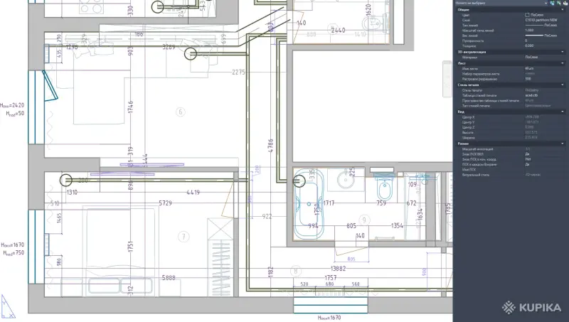Обучение программе Автокад / AutoCAD