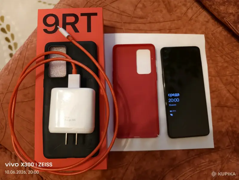 Oneplus 9RT, 8- 256 - Вся Беларусь - 256544 - Доска объявлений Kupika.by - Фото 2