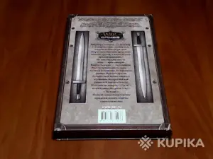 Книга Wargames Сергей Извольский ''Проект Данте.Седьмой круг''