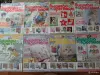 Книги, журналы - Журналы "Вышиваю крестиком". 2010-2015. (58 шт.). - Вся Беларусь Журналы "Вышиваю крестиком". 2010-2015. (58 шт.). - Вся Беларусь - 256081 - Доска объявлений Kupika.by