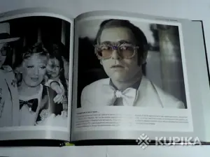 Артбук Elton John