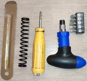Отвёртки и не только