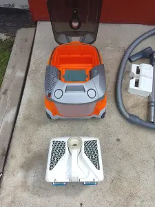 Пылесос моющий Thomas Aqua+ pet& family