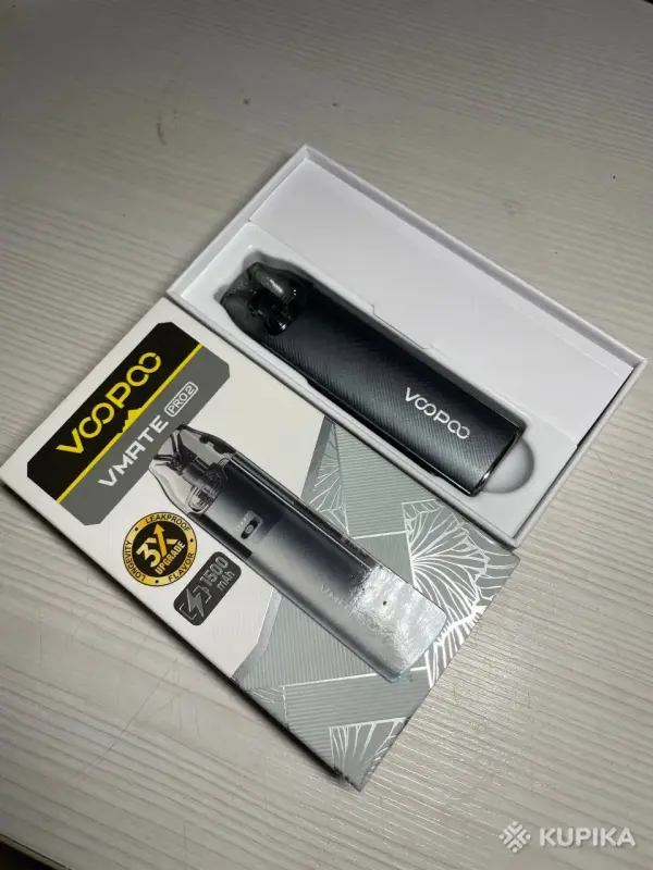 Курительные принадлежности - Vmate Pro 2 парогенератор - Вся Беларусь - Фото 2 Vmate Pro 2 парогенератор - Вся Беларусь - 254101 - Доска объявлений Kupika.by - Фото 2
