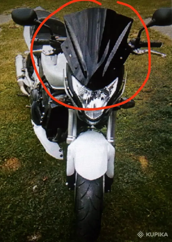 Ветровое стекло мотоцикла KAWASAKI Ninja 300 - Вся Беларусь - 253932 - Доска объявлений Kupika.by - Фото 3
