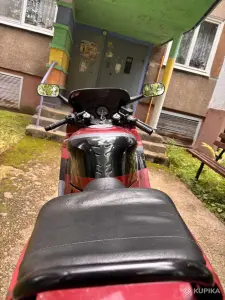 Мотоцикл Honda SBR f2 600