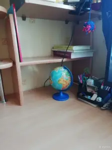 Стол письменный компьютерный угловой