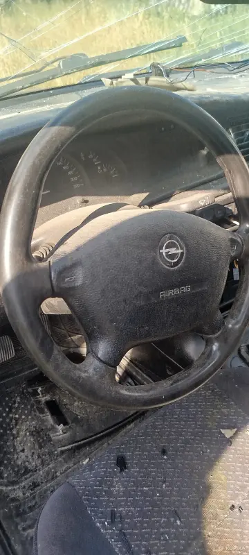 Руль для Opel Vectra B