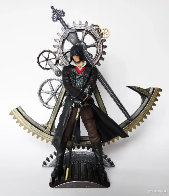 Assassin's Creed:Syndicate Big Ben Collector's Case (без игры) - Вся Беларусь - 253905 - Доска объявлений Kupika.by - Фото 4