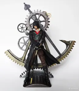 Assassin's Creed:Syndicate Big Ben Collector's Case (без игры)