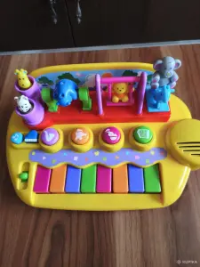 Детская музыкальная игрушка