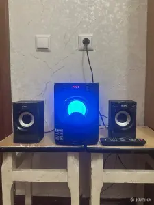 Музыкальный центр Sven ms 312