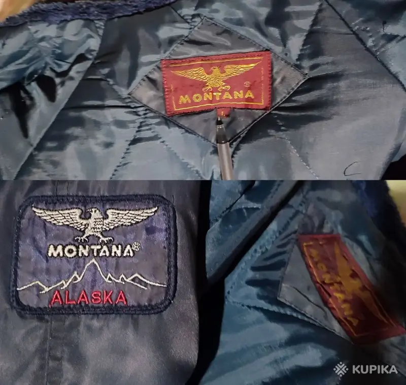 Мужская итальянская куртка ''Аляска. Montana'' р.L - Вся Беларусь - 254328 - Доска объявлений Kupika.by - Фото 7