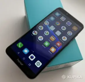 Honor 7a, идеал, без дефектов.