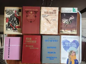 Книги разные. 43 шт.