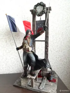 Assassin's Creed:Unity.Guillotine Edition (без игры)