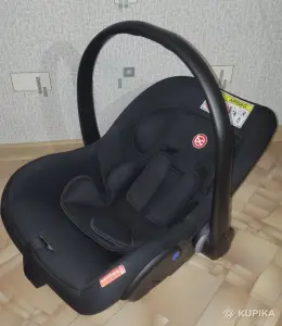 Автолюлька= переноска от 0+