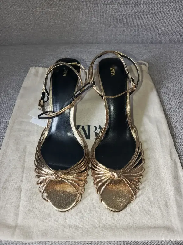 Женская обувь - Новые босоножки Zara 42 размер - Вся Беларусь Новые босоножки Zara 42 размер - Вся Беларусь - 253567 - Доска объявлений Kupika.by