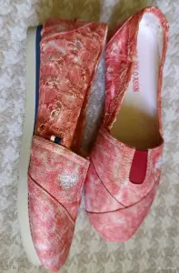 Туфли для девочки