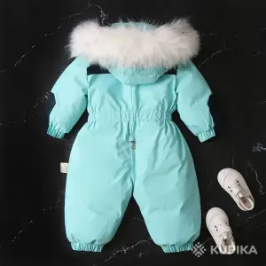Детский комбинезон