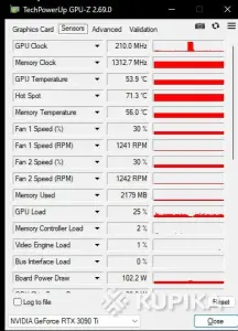 Видеокарта Palit GeForce RTX 3090Ti 24GB GameRock