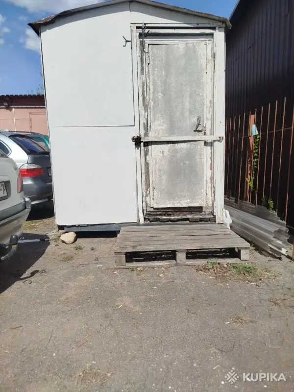 Вагончик бытовка