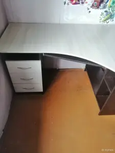 Новый компьютерный стол