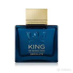 Antonio Banderas King Of Seduction Absolute EdT (100 мл)