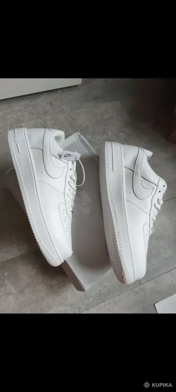 Кроссовки nike air force 1 white (реплика) - Вся Беларусь - 255132 - Доска объявлений Kupika.by - Фото 2