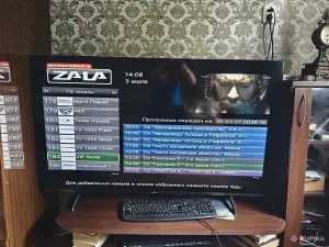 Телевизор Hisense 55E7KQ PRO.