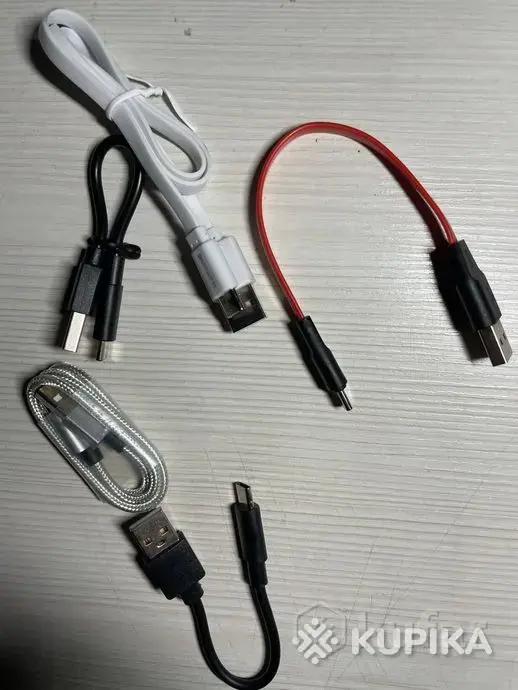 Провода Type-c и USB