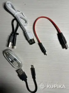 Провода Type-c и USB