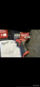 Шуруповерт Milwaukee m12.  3404-20.   FPD2