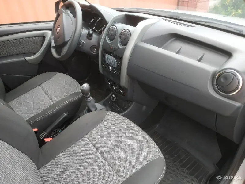 Легковые автомобили - Продам Renault Duster I, 2.0л, МТ, 4х4, (2018г.) - Вся Беларусь - Фото 5 Продам Renault Duster I, 2.0л, МТ, 4х4, (2018г.) - Вся Беларусь - 256054 - Доска объявлений Kupika.by - Фото 5