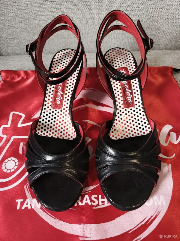 Туфли для аргентинского танго бренда Tangolera - Вся Беларусь - 256540 - Доска объявлений Kupika.by - Фото 2