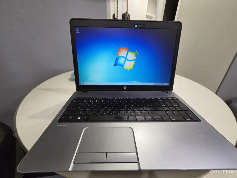Ноутбуки - Ноутбук HP Probook 455 g1 б/у - Вся Беларусь Ноутбук HP Probook 455 g1 б/у - Вся Беларусь - 256163 - Доска объявлений Kupika.by