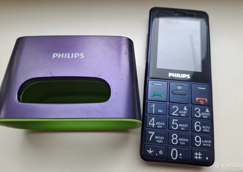 Мобильные телефоны - Моб.телефон PHILIPS Xenium E311 темно-синий, б.у - Вся Беларусь - Фото 7 Моб.телефон PHILIPS Xenium E311 темно-синий, б.у - Вся Беларусь - 253912 - Доска объявлений Kupika.by - Фото 7