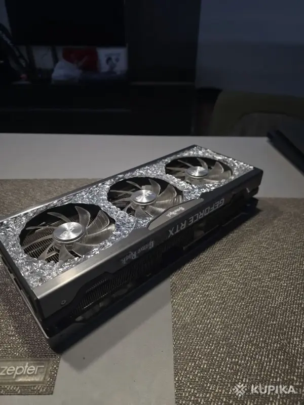 Видеокарта Palit GeForce RTX 3090Ti 24GB GameRock