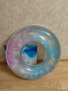 Круг для плавания