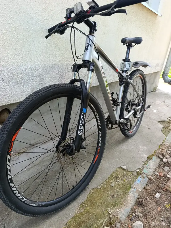 Upland vanguard 200